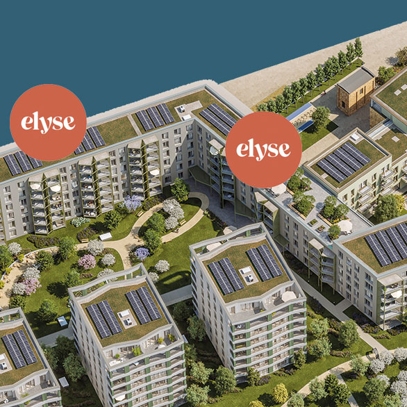 Mikroplan Mit Markern Klein